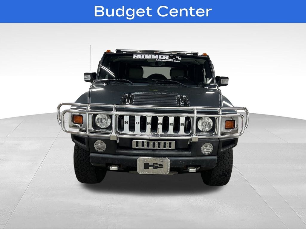 Used 2007 HUMMER H2 SUV Base SUV