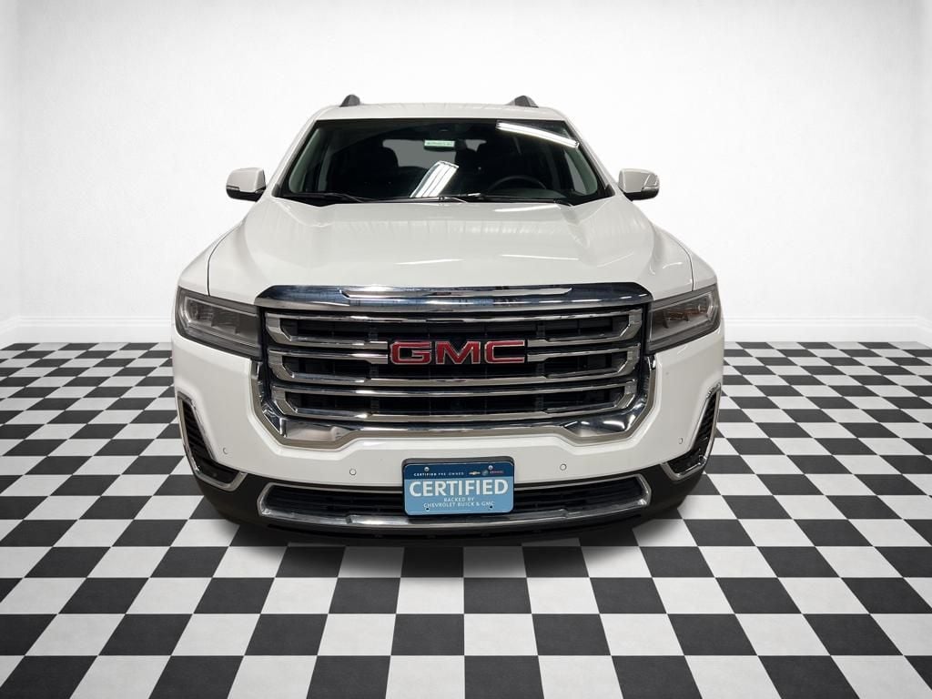 Certified 2023 GMC Acadia SLE SUV