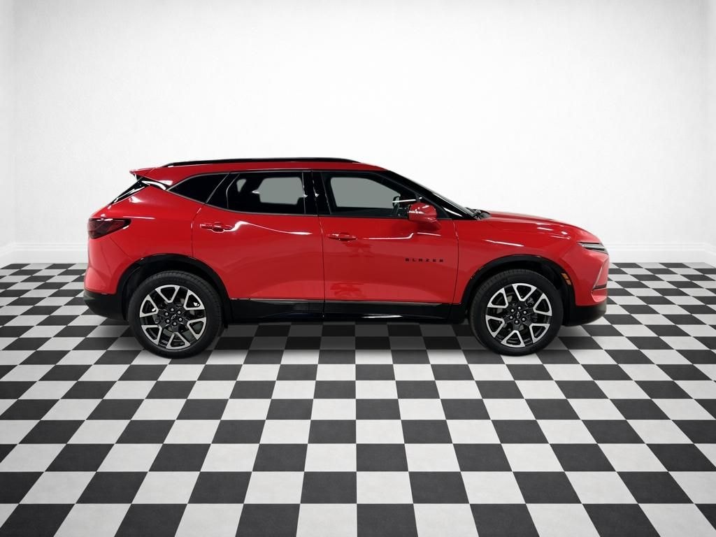 Certified 2024 Chevrolet Blazer RS SUV