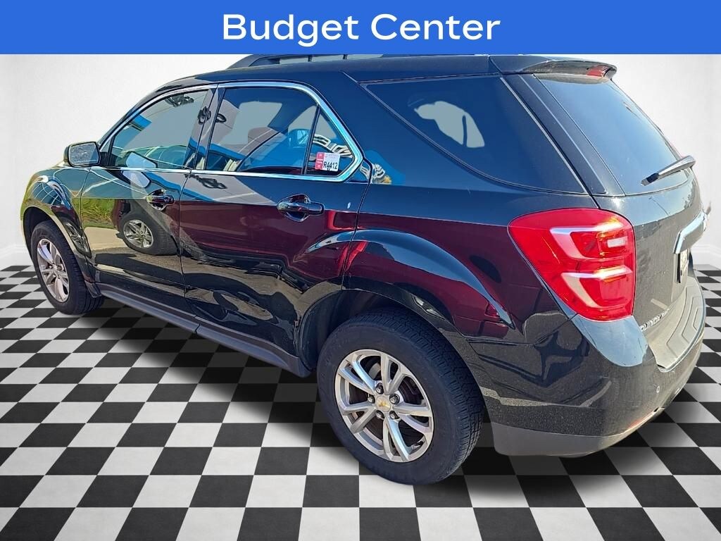 Used 2017 Chevrolet Equinox LT SUV