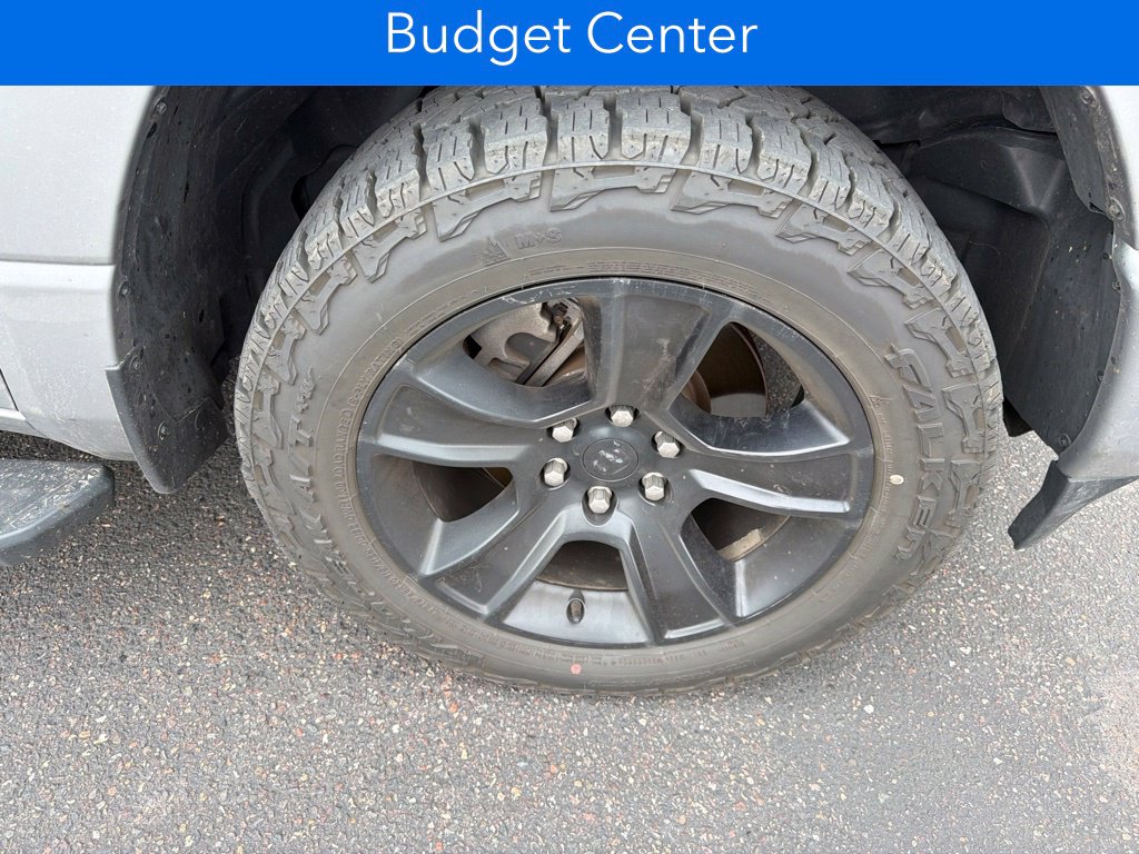 Used 2020 Ram 1500 Big Horn/Lone Star Truck Crew Cab