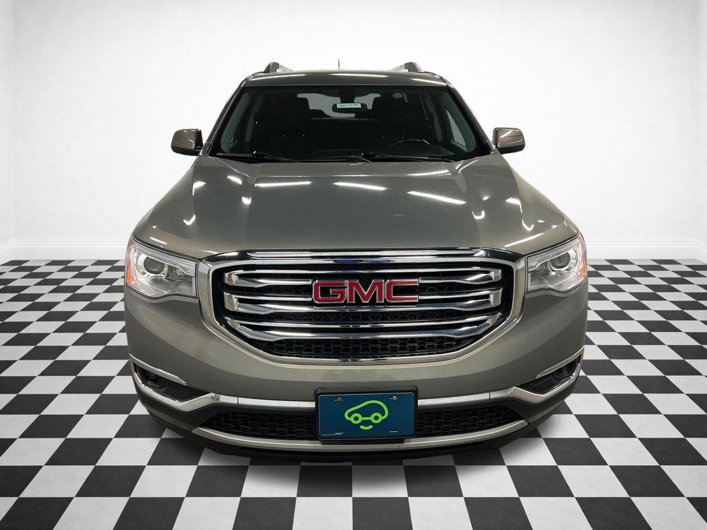 Certified 2019 GMC Acadia SLE-2 SUV