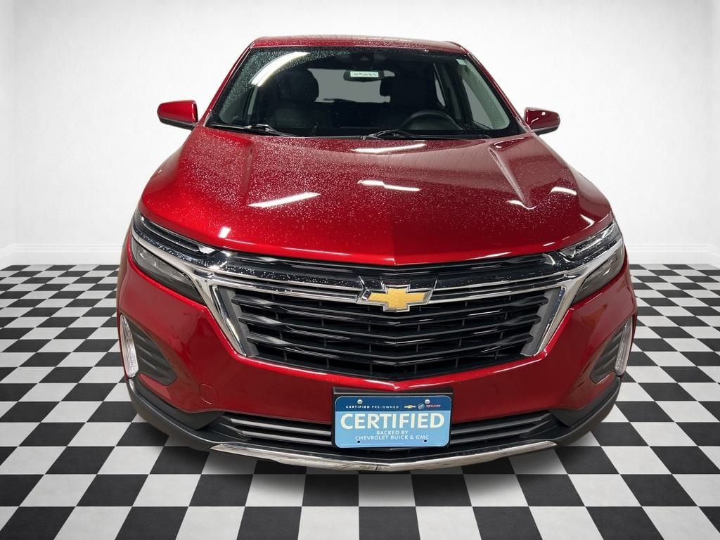 Certified 2023 Chevrolet Equinox LT w/1LT SUV