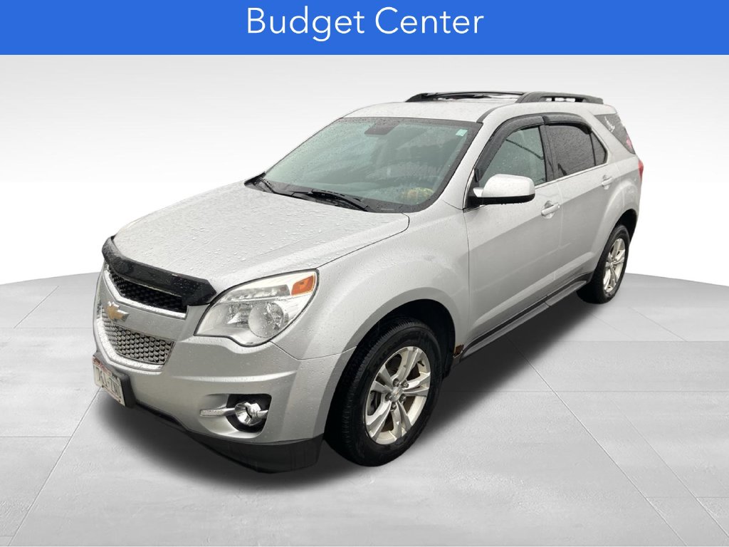 Used 2015 Chevrolet Equinox LT w/2LT SUV