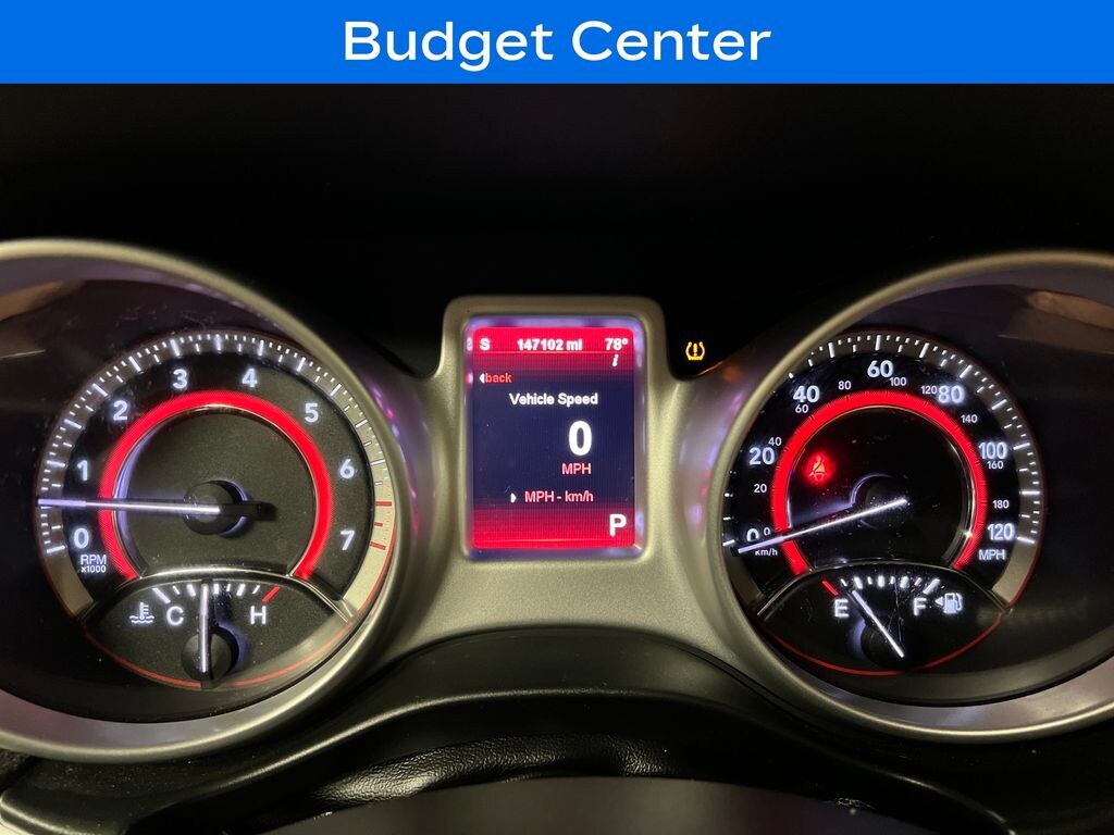 Used 2012 Dodge Journey Crew SUV