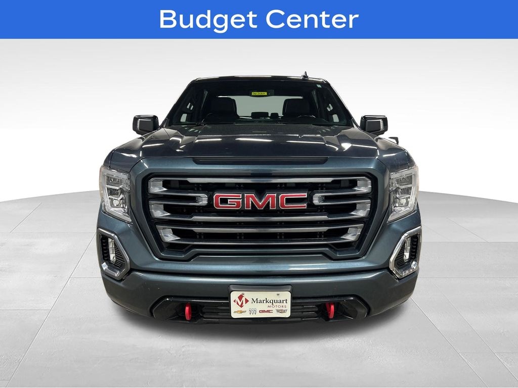 Used 2021 GMC Sierra 1500 AT4 Truck Crew Cab