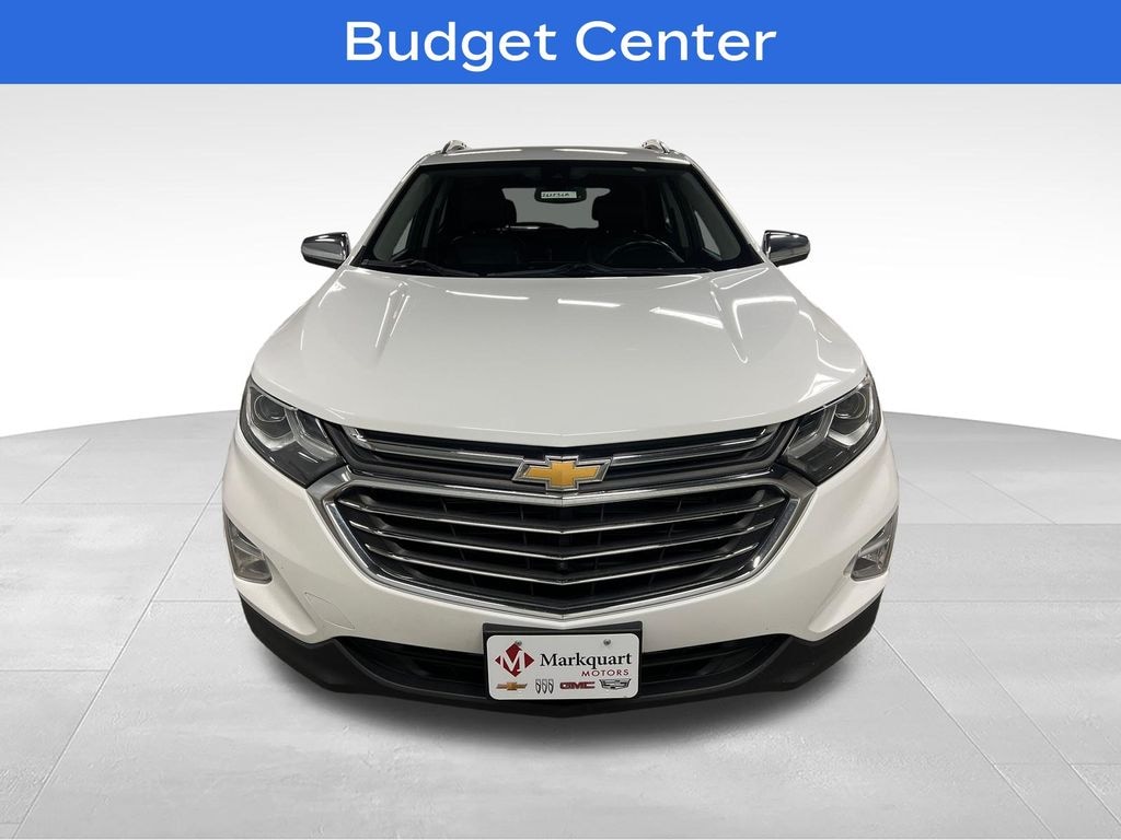 Used 2018 Chevrolet Equinox Premier w/1LZ SUV