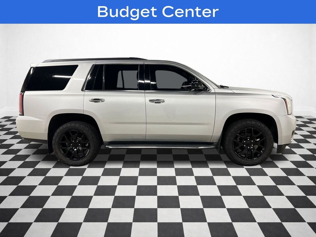 Used 2016 GMC Yukon SLT SUV