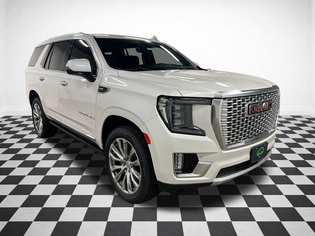 Certified 2021 GMC Yukon Denali SUV