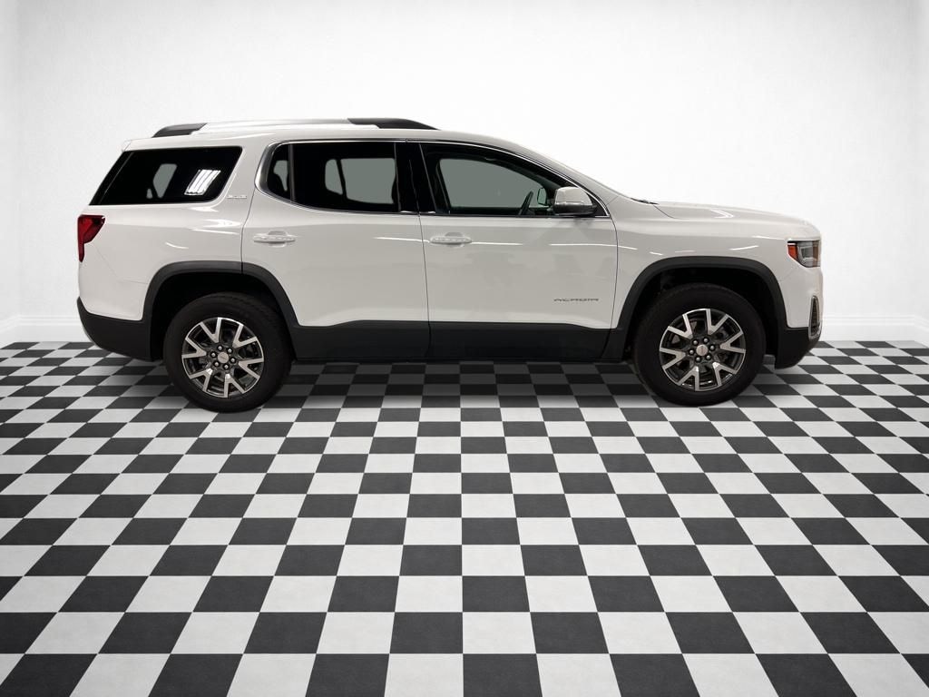 Certified 2023 GMC Acadia SLE SUV