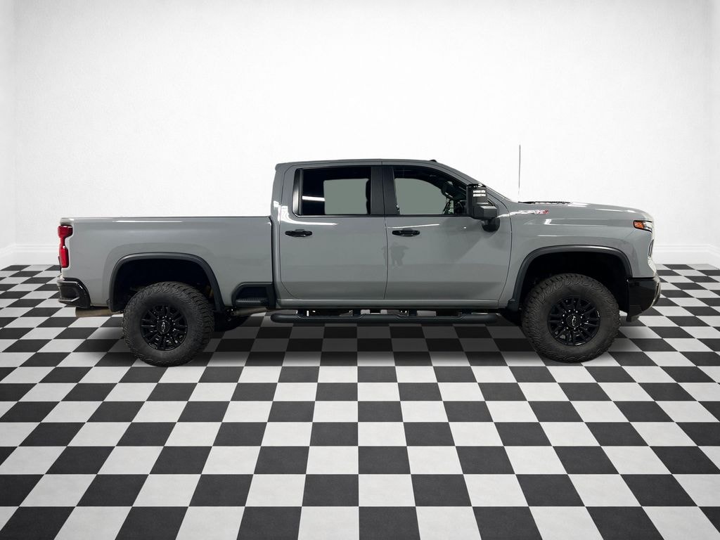 Certified 2024 Chevrolet Silverado 2500 HD ZR2 Truck Crew Cab