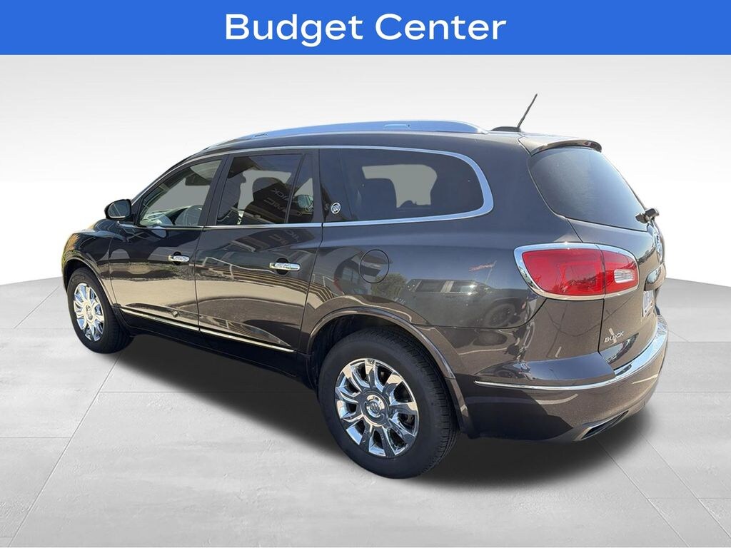 Used 2016 Buick Enclave Premium SUV