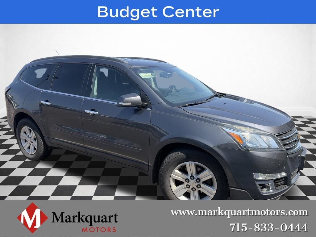 Used 2014 Chevrolet Traverse LT w/2LT SUV