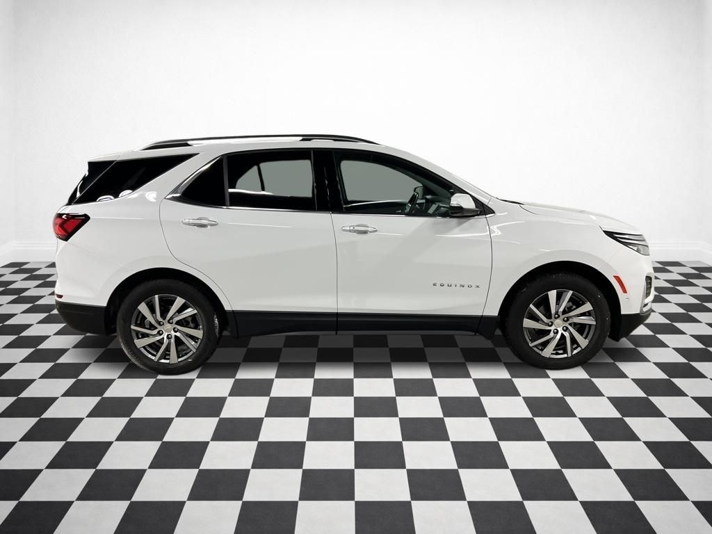 Used 2022 Chevrolet Equinox Premier SUV