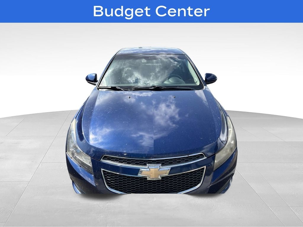 Used 2012 Chevrolet Cruze ECO Sedan