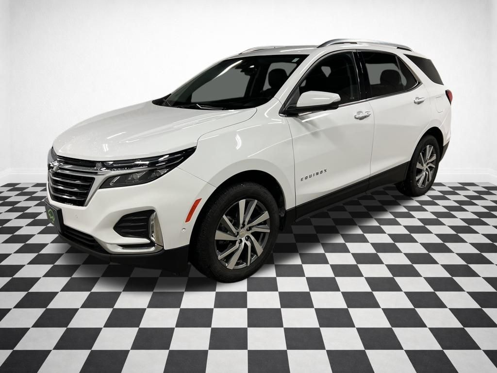 Used 2022 Chevrolet Equinox Premier SUV