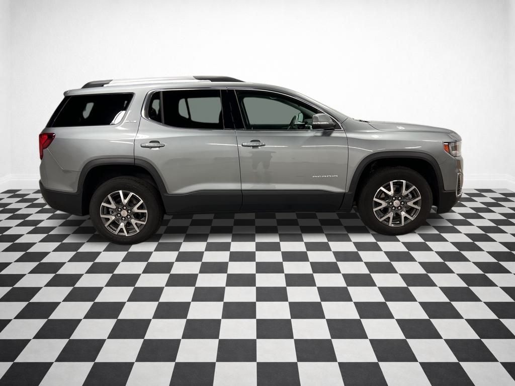 Certified 2023 GMC Acadia SLE SUV