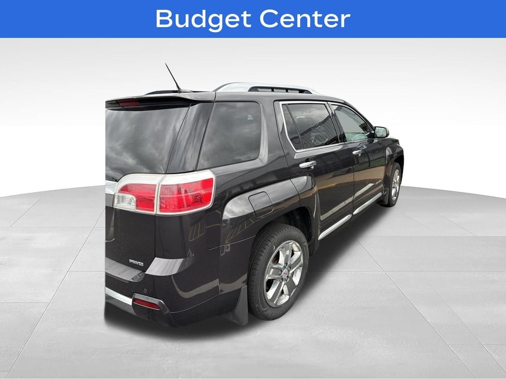 Used 2013 GMC Terrain Denali SUV