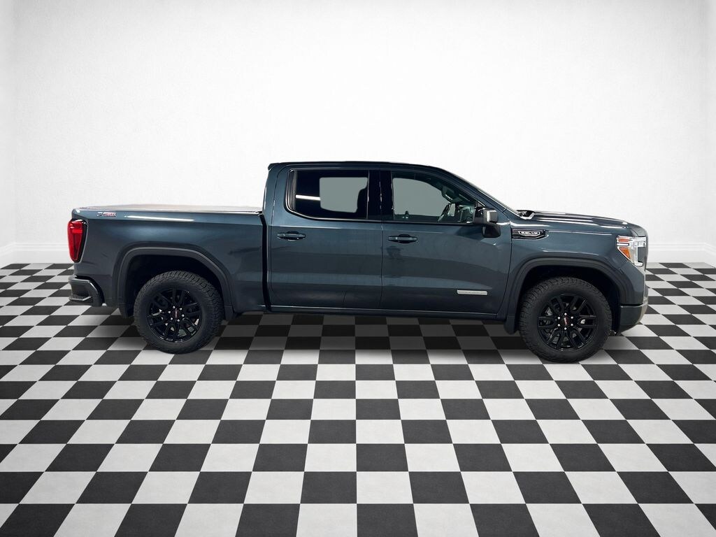 Used 2020 GMC Sierra 1500 Elevation Truck Crew Cab