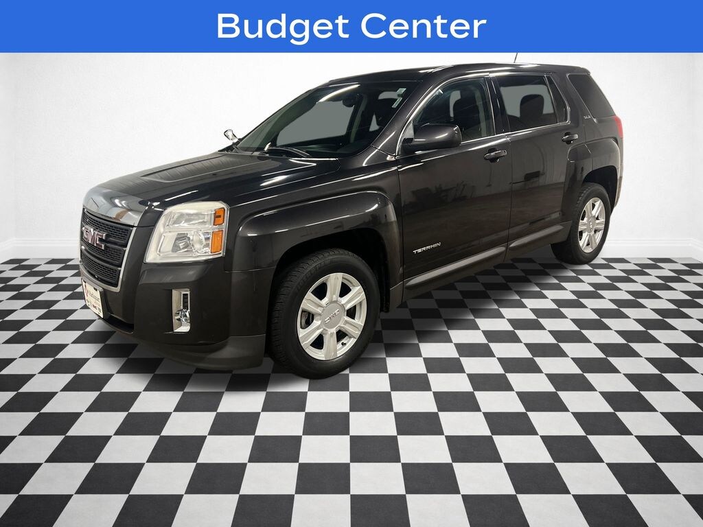 Used 2014 GMC Terrain SLE-1 SUV