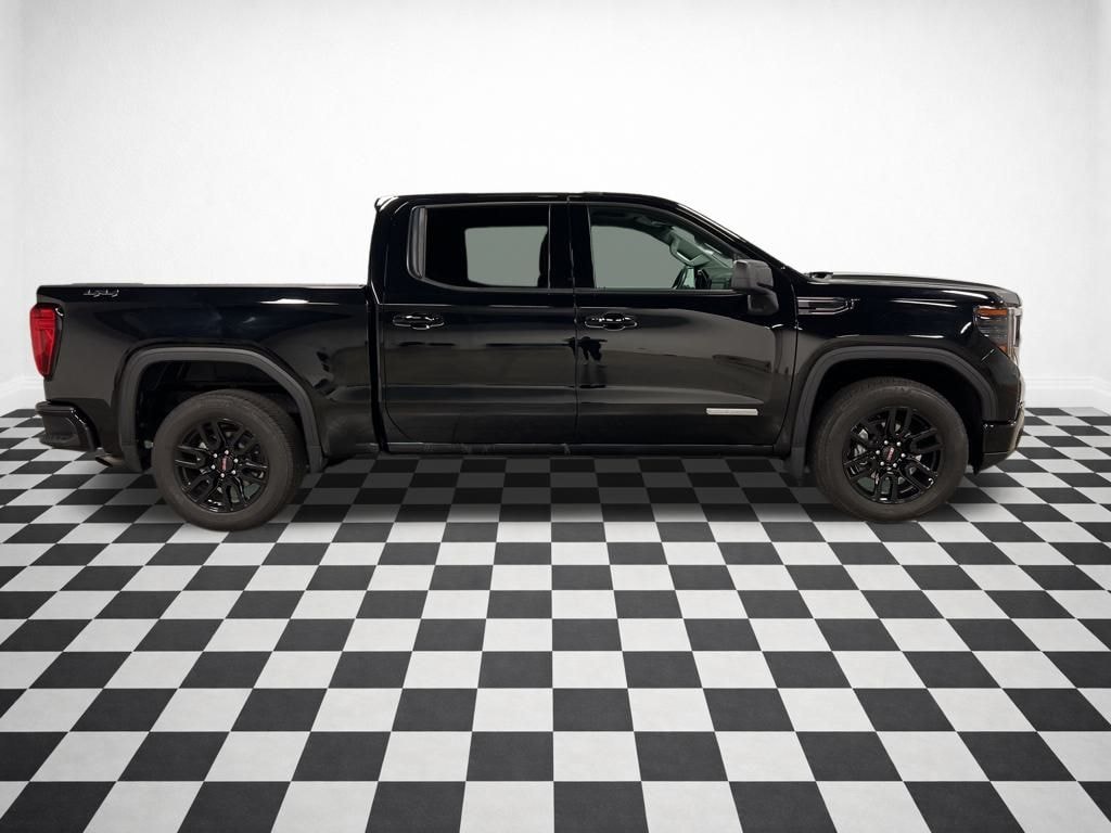 Certified 2023 GMC Sierra 1500 Elevation w/3VL Truck Crew Cab