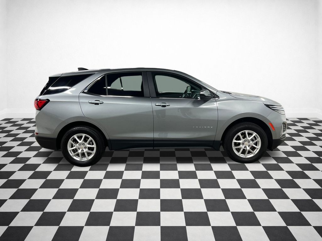 Certified 2024 Chevrolet Equinox LT w/1LT SUV