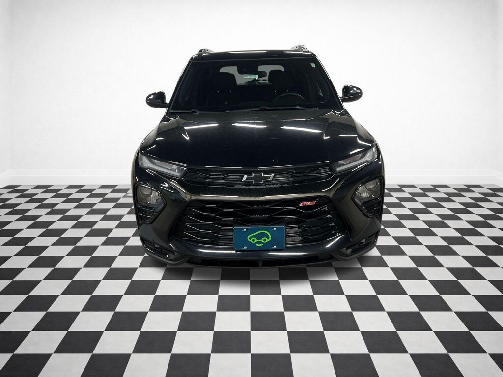 Certified 2022 Chevrolet Trailblazer RS SUV