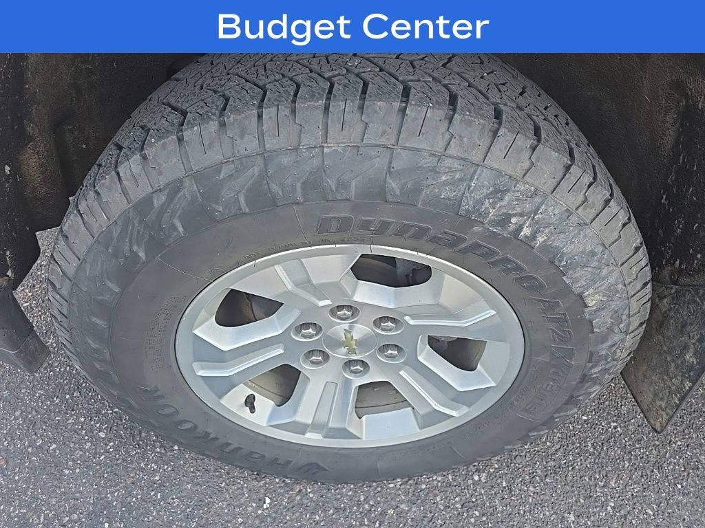 Used 2018 Chevrolet Silverado 1500 LT Truck Double Cab
