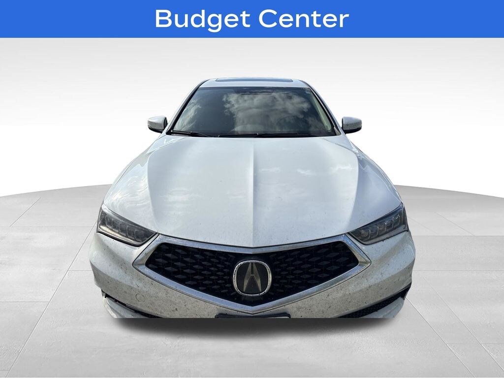 Used 2018 Acura TLX 3.5L Tech Pkg Sedan