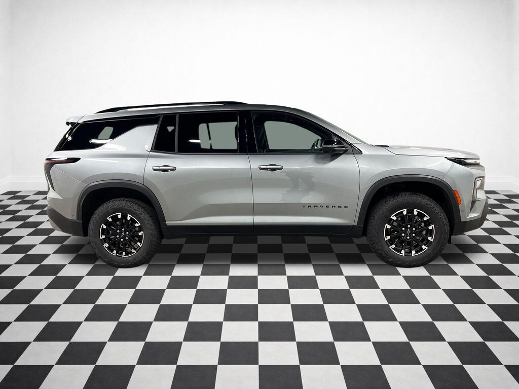 Certified 2026 Chevrolet Traverse Z71 SUV