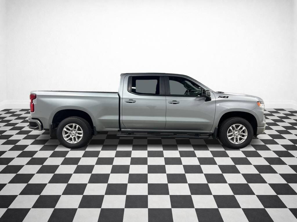 Certified 2023 Chevrolet Silverado 1500 RST Truck Crew Cab
