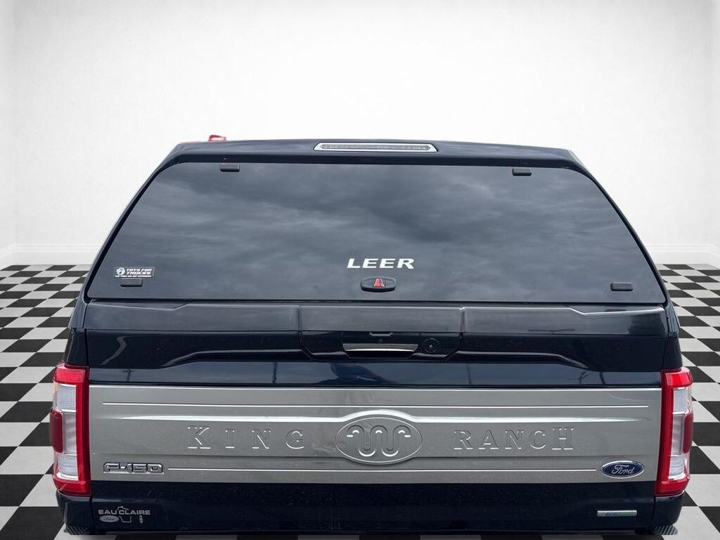 Used 2022 Ford F-150 Truck SuperCrew Cab