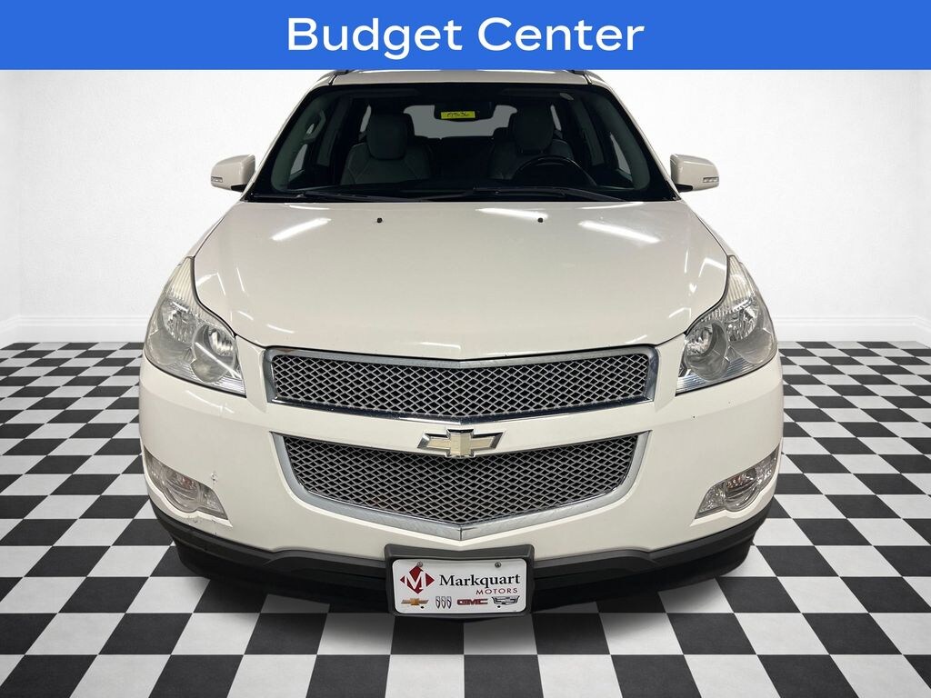 Used 2012 Chevrolet Traverse LTZ SUV