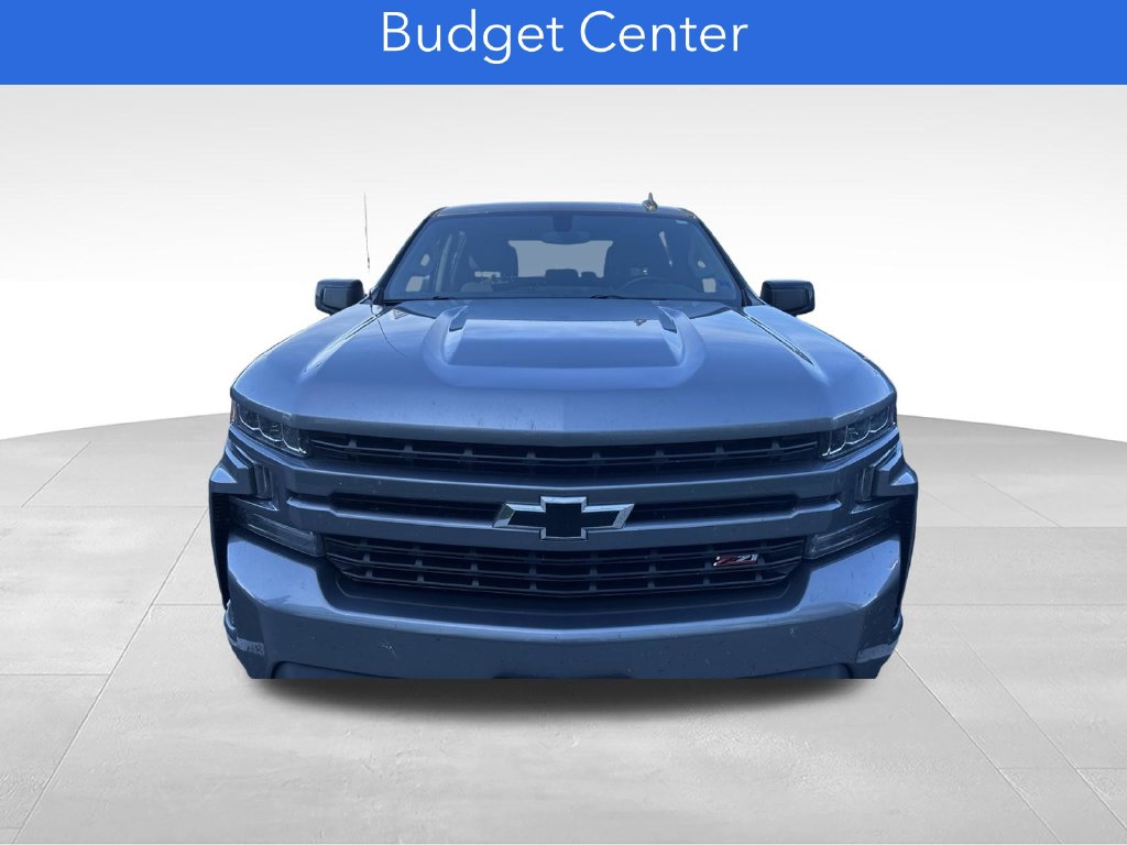 Used 2021 Chevrolet Silverado 1500 RST Truck Crew Cab
