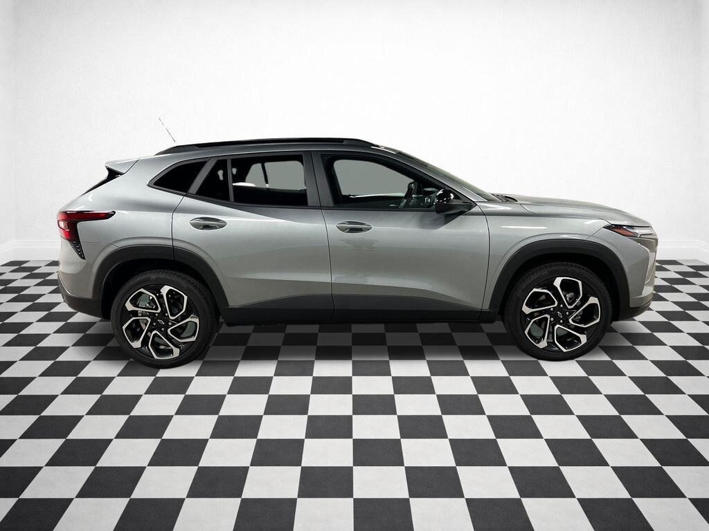 Certified 2025 Chevrolet Trax 2RS SUV