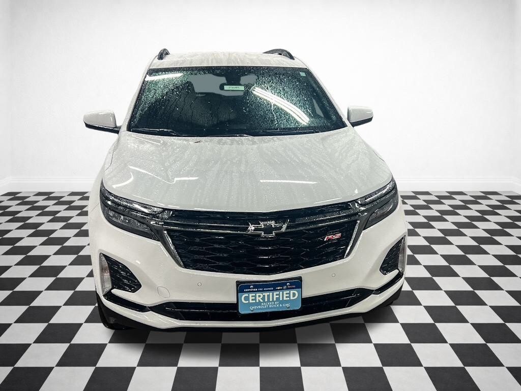 Certified 2023 Chevrolet Equinox RS SUV