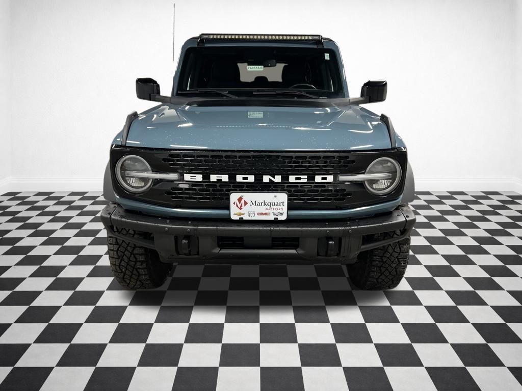 Used 2021 Ford Bronco SUV