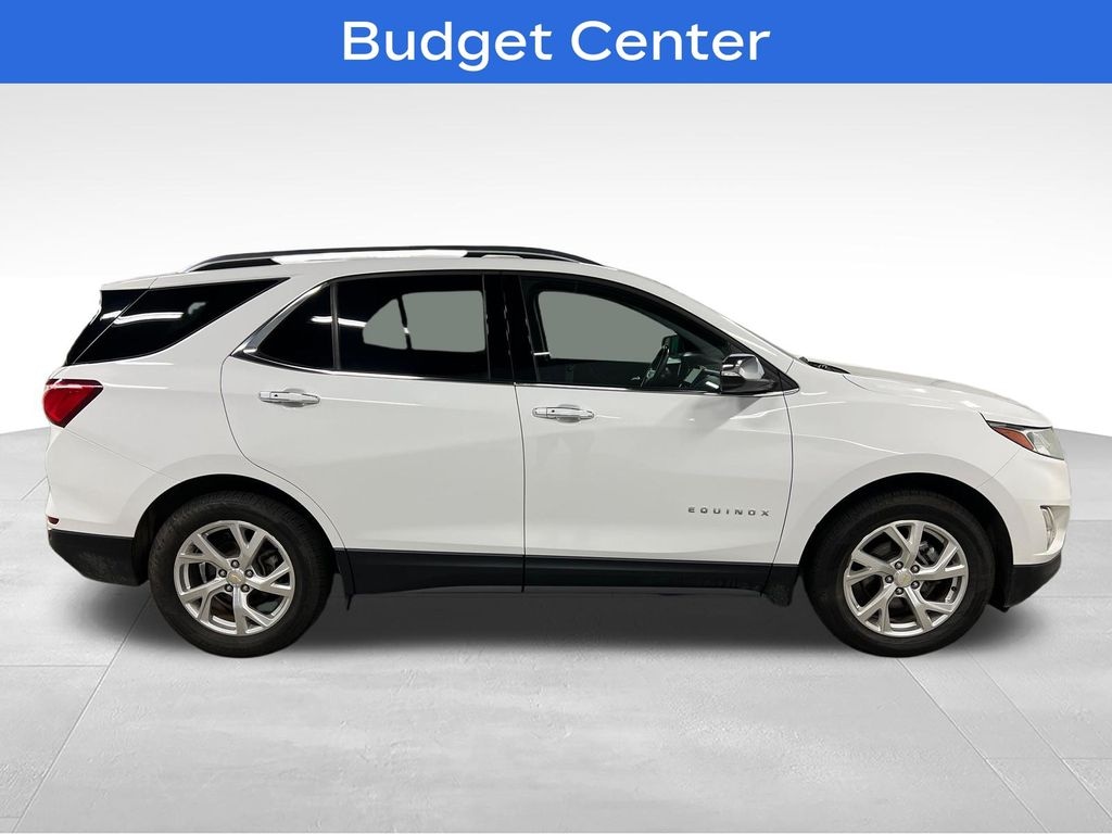 Used 2018 Chevrolet Equinox Premier w/1LZ SUV