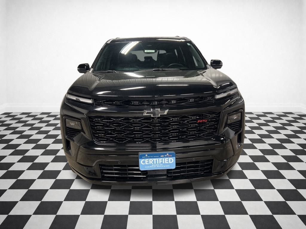 Certified 2024 Chevrolet Traverse RS SUV