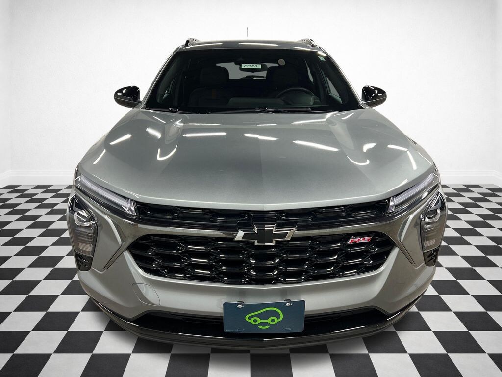 Certified 2025 Chevrolet Trax 2RS SUV