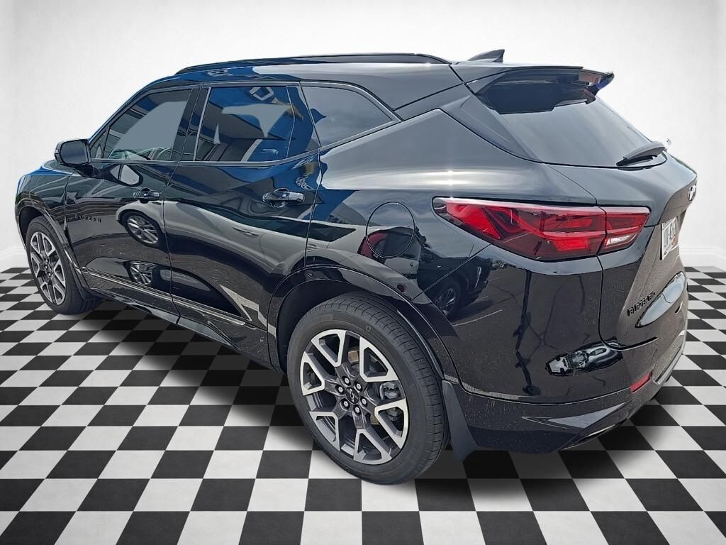 Certified 2023 Chevrolet Blazer RS SUV