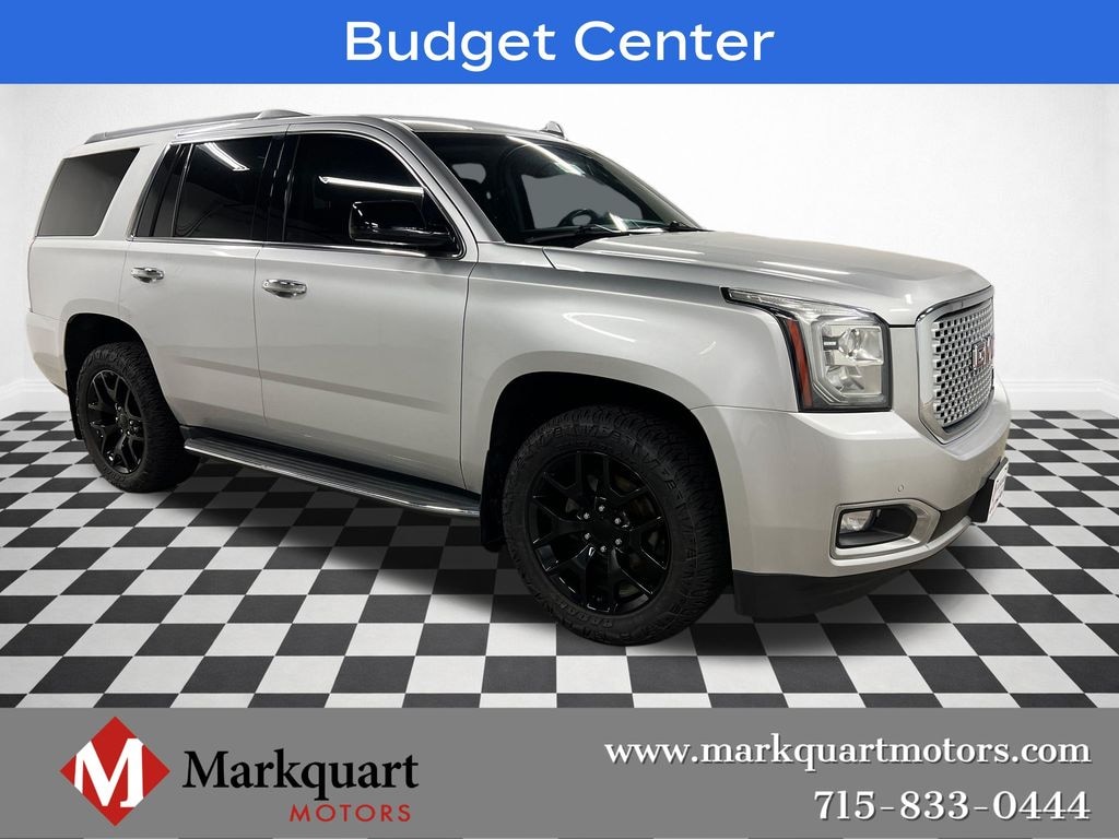 Used 2016 GMC Yukon SLT SUV