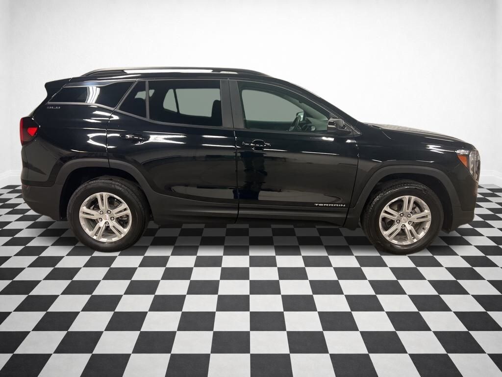 Certified 2023 GMC Terrain SLE SUV