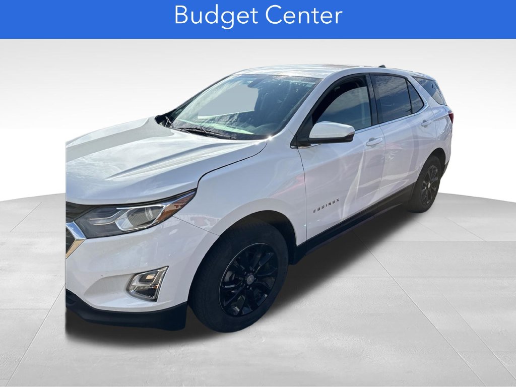 Used 2019 Chevrolet Equinox LT w/1LT SUV