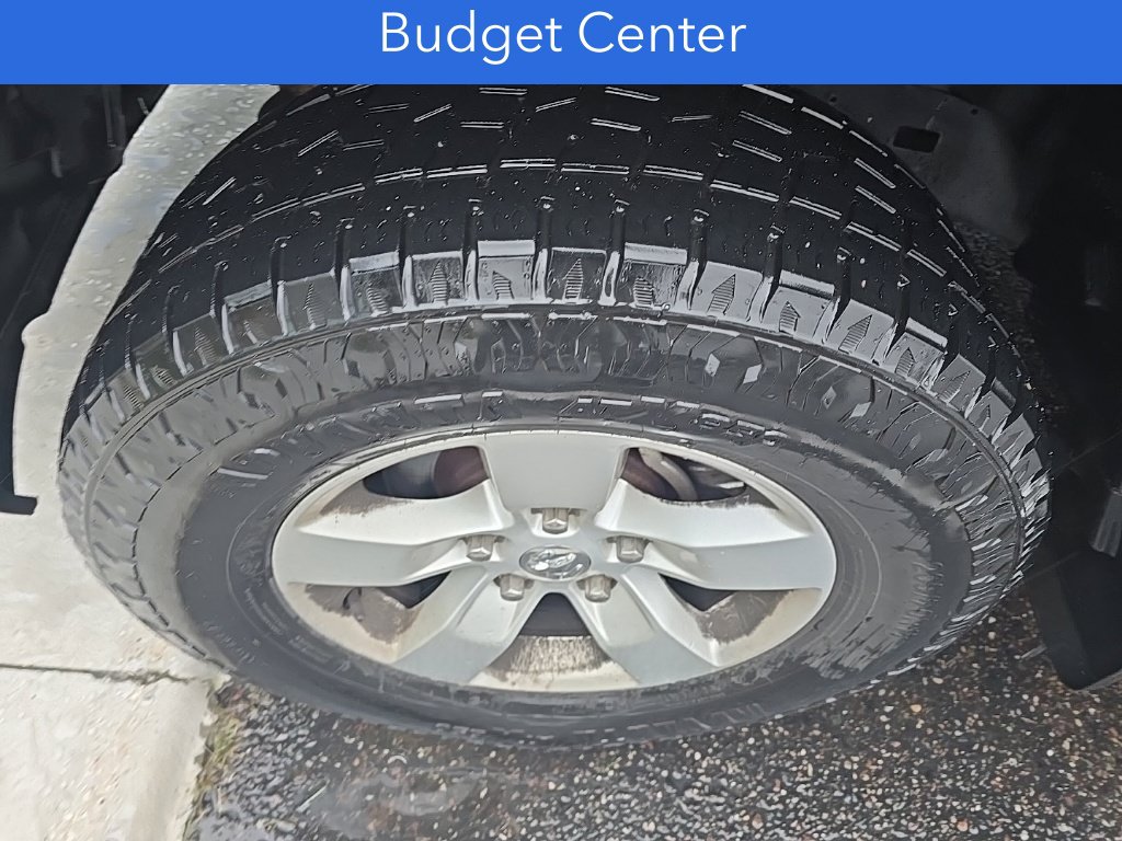 Used 2015 Ram 1500 SLT Truck Quad Cab