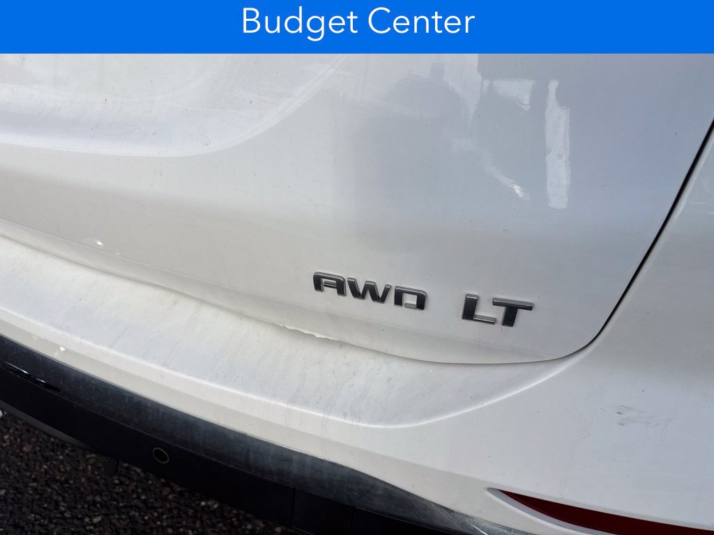 Used 2019 Chevrolet Equinox LT w/1LT SUV