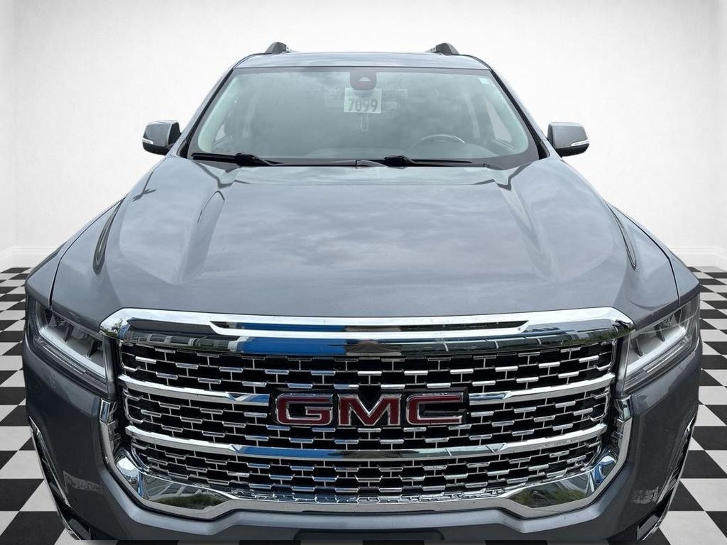 Certified 2020 GMC Acadia Denali SUV