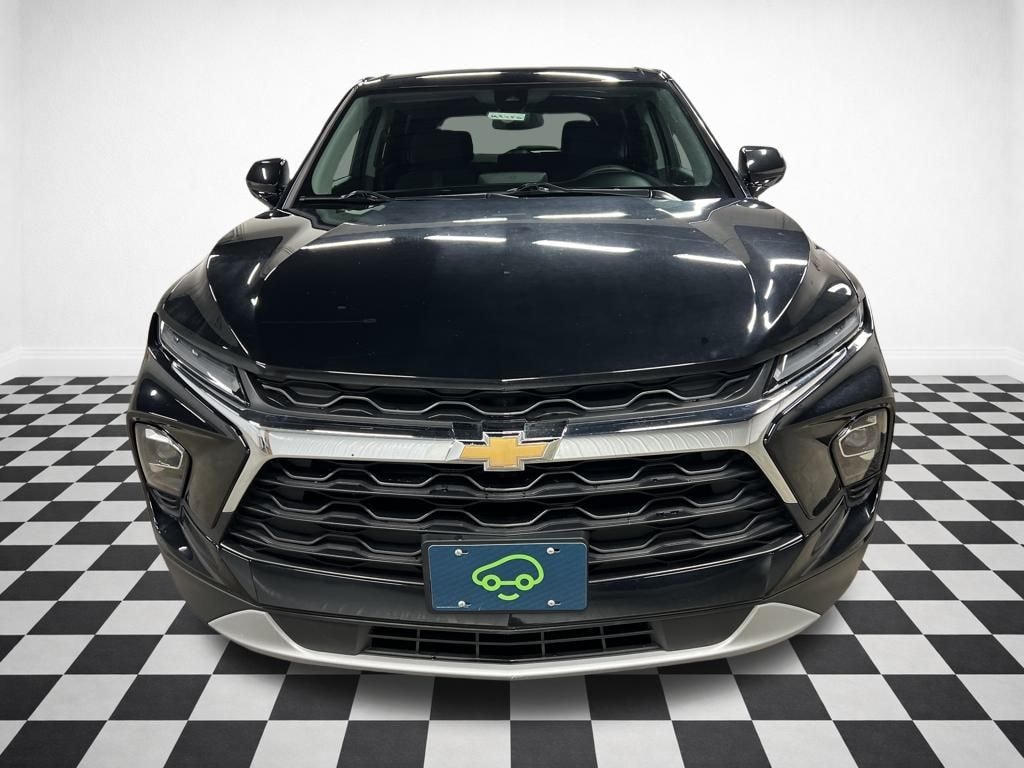 Certified 2023 Chevrolet Blazer LT w/2LT SUV