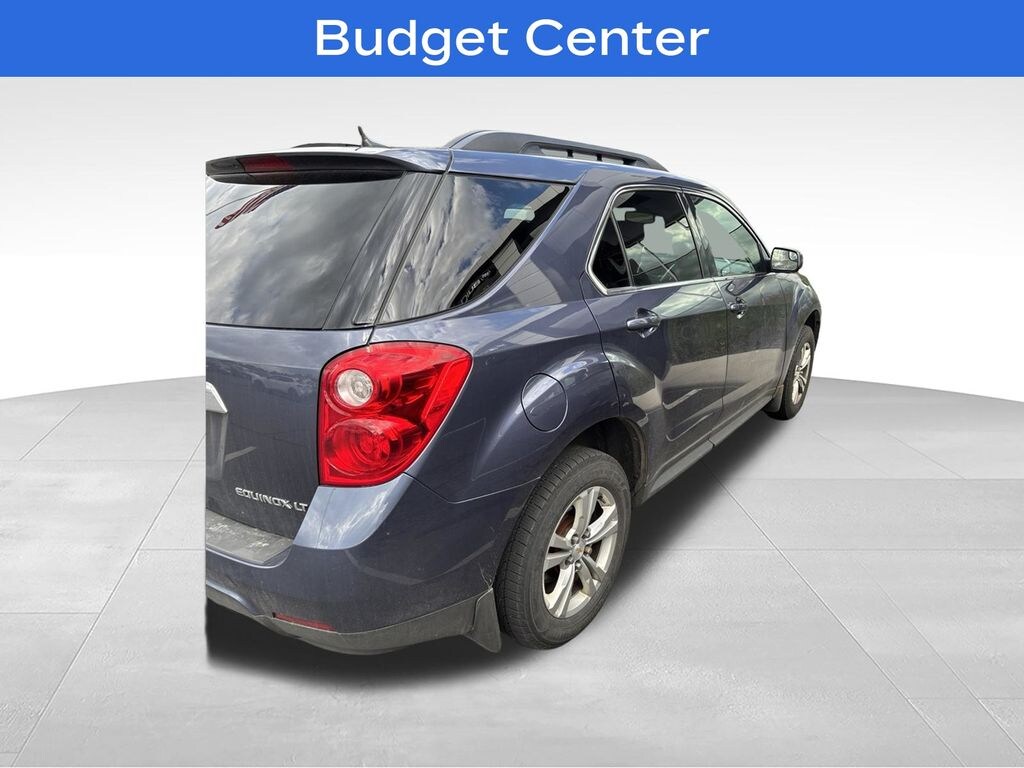 Certified 2013 Chevrolet Equinox 1LT SUV