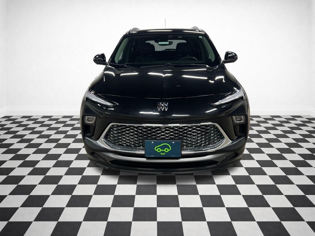 Certified 2025 Buick Encore GX Avenir SUV